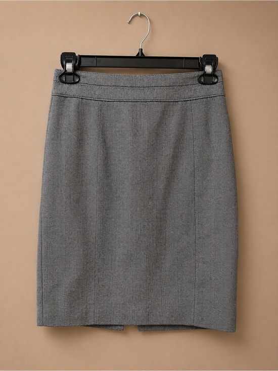Michael Kors Dresses & Skirts - White House black market Grey Tailored Pencil Skirt